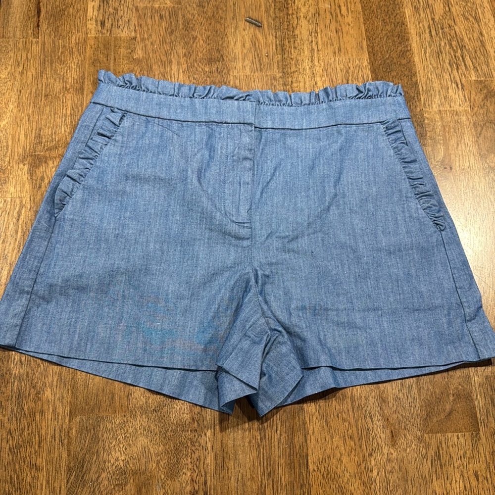 JCREW shorts, size 2.
